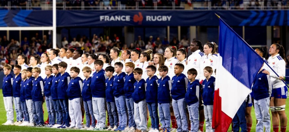 Tournoi des 6 Nations (F) : La composition des Bleues pour le Crunch