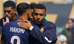 PSG : Mbappé dément toute « rancœur »