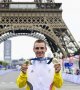 Paris 2024 - Cyclisme (H) : Evenepoel plus fort que tout 