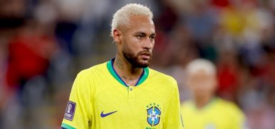 Brésil : Neymar a "pleuré toute la nuit"