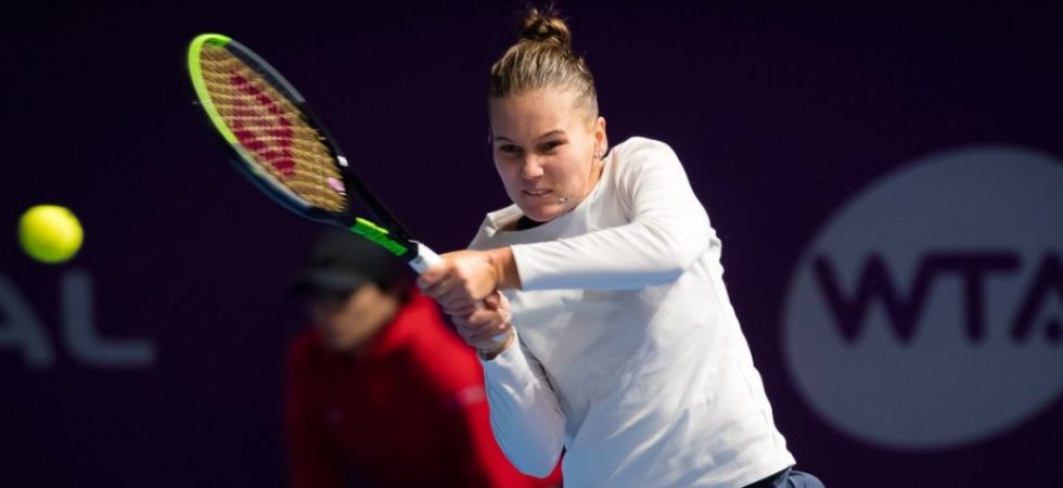 WTA - San José : Kudermetova s'impose face à Liu