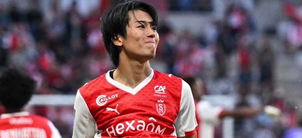 OL : Nakamura s'engage pour quatre ans