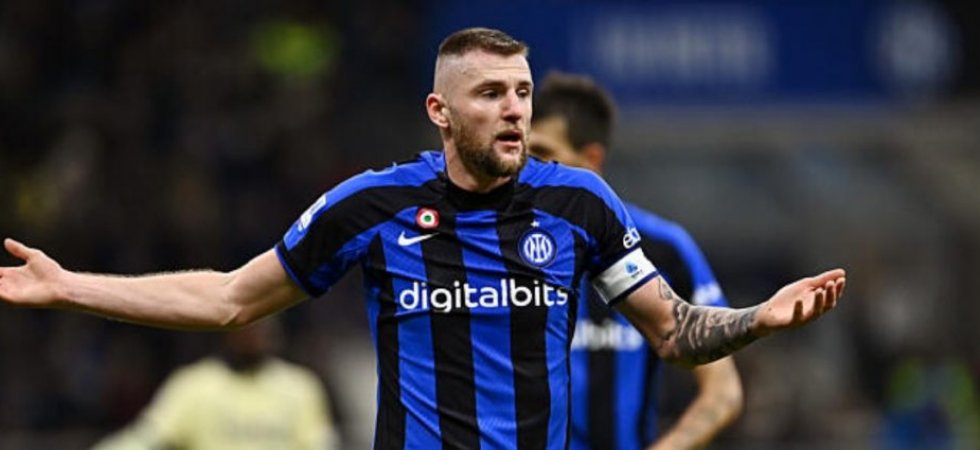 Inter Milan : Aucune sanction pour Skriniar