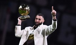 Benzema achèvera-t-il sa carrière à l'OL ? Il répond 