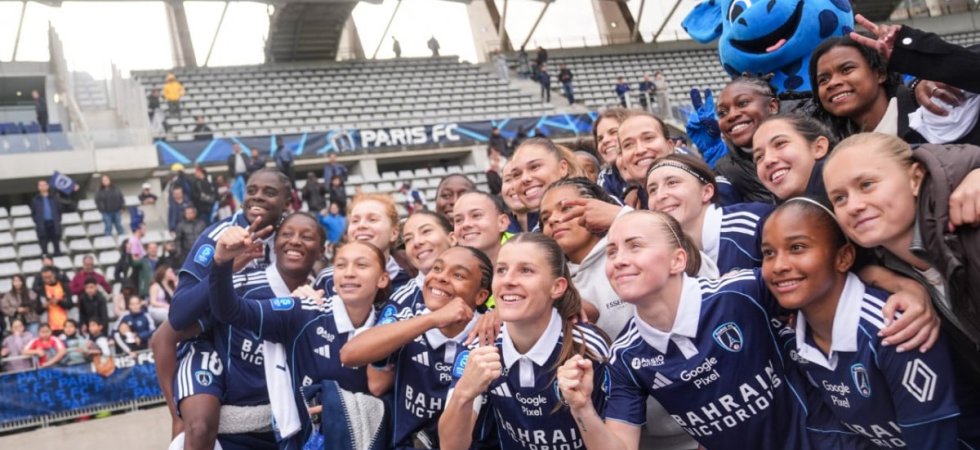 Arkema Première Ligue (J22) : Le Paris FC en Ligue des champions, l'ASSE et Lens relégués