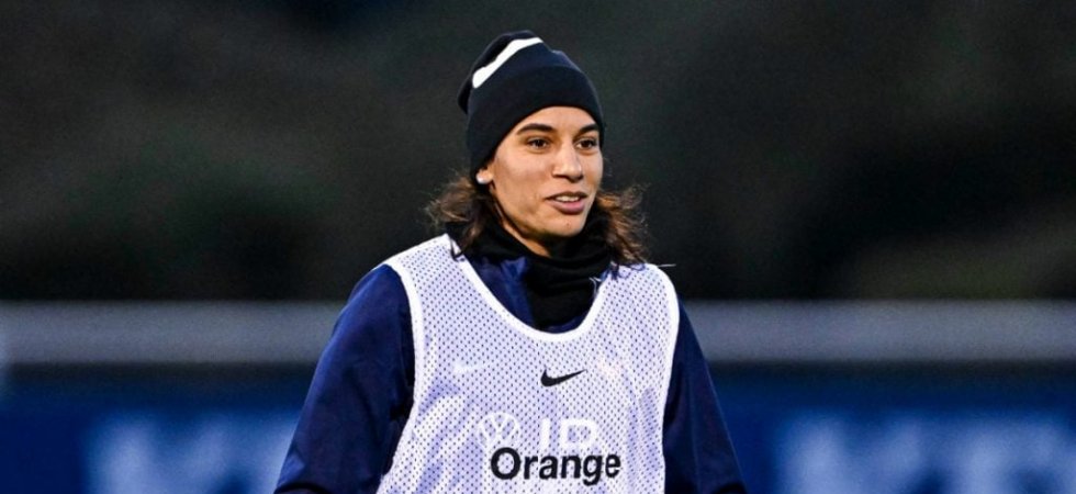 Focus : Footballeuse et maman, c'est possible ! 