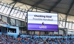 Premier League : Les clubs votent pour le maintien de la VAR 