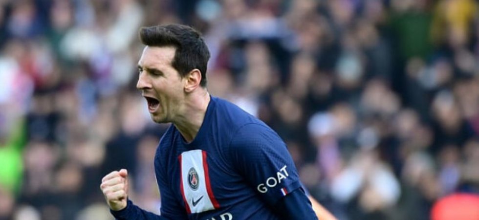 MLS : L'Inter Miami drague (encore) Messi