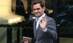 ATP : Federer ne pense pas du tout à un retour