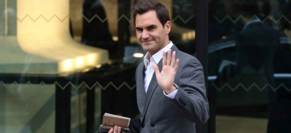 ATP : Federer ne pense pas du tout à un retour