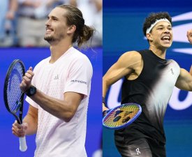 US Open (H) : Suivez la finale Zverev - Shelton en direct à partir de 20h00