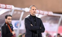 Monaco - Hütter : «Satisfaisant d'accrocher un nul contre le PSG» 