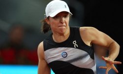 WTA - Madrid / Swiatek : " J'ai fait tout ce que je pouvais "