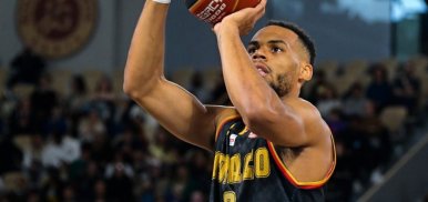 Betclic Elite (J11) : Monaco jamais inquiété par Blois, Nanterre domine Pau
