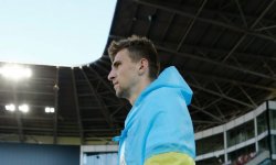 Guerre en Ukraine : Le Dynamo Kiev a rejoué en match officiel