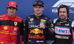 GP du Canada (Qualifications) : Verstappen devance Alonso et Sainz pour la pole position