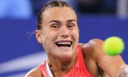 US Open (F) : Sabalenka au deuxième tour, Krejcikova sortie d'entrée