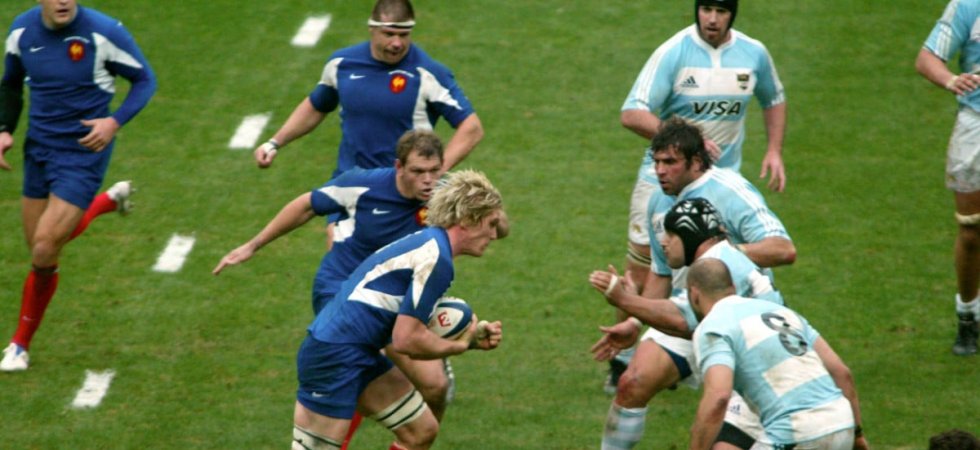 Cet ancien international français devenu boulanger