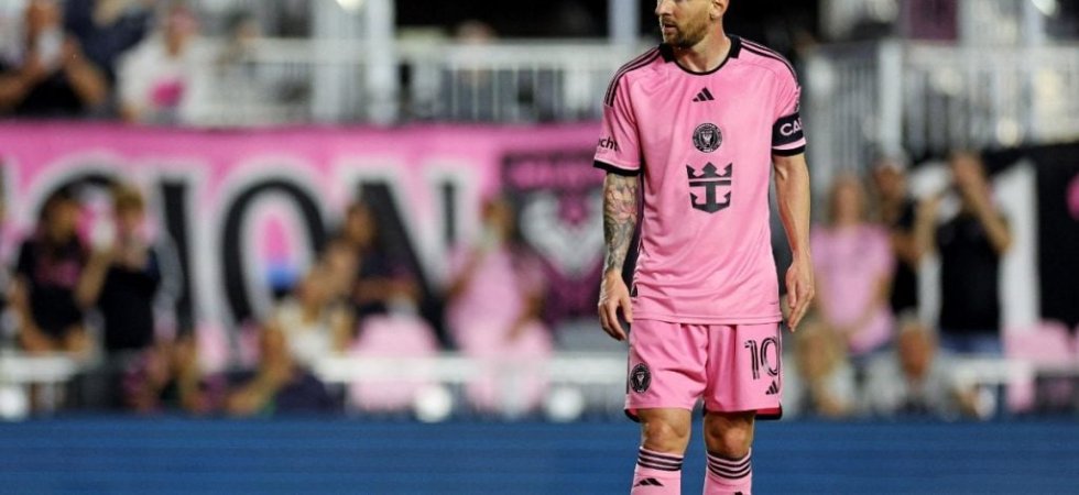 Inter Miami : De retour de blessure, Messi buteur face aux Colorado Rapids 