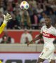 Bundesliga (J5) : Guirassy continue de flamber avec Stuttgart