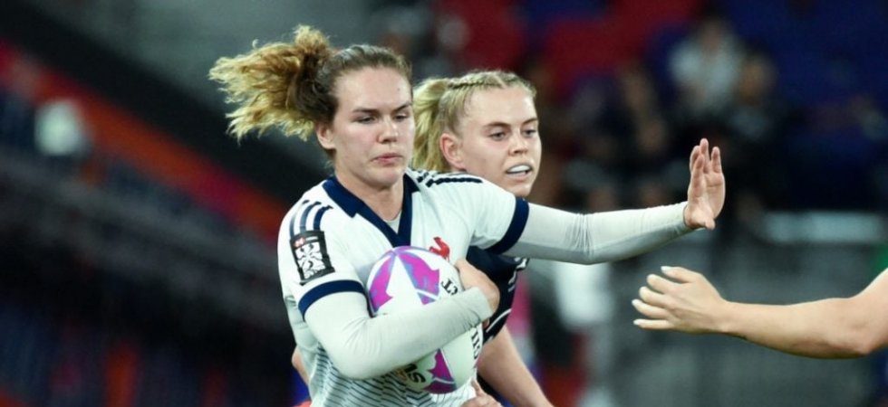 Rugby à 7 - Circuit mondial : Les Bleues dans le dernier carré à Vancouver, les Bleus se ratent 