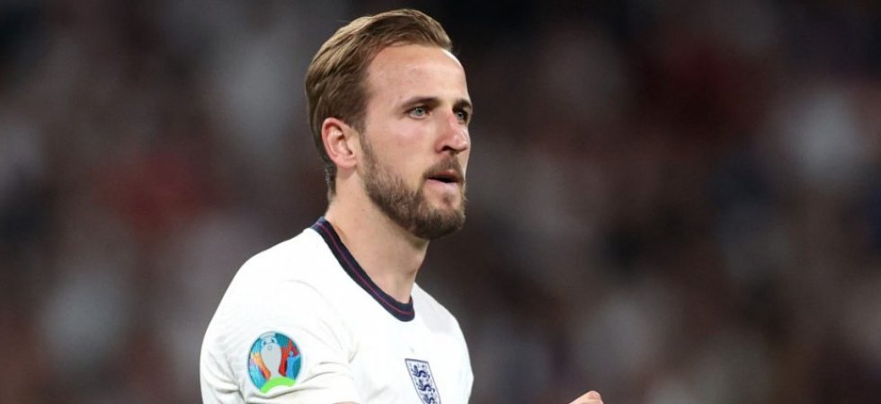 Angleterre : Un superbe record pour Kane