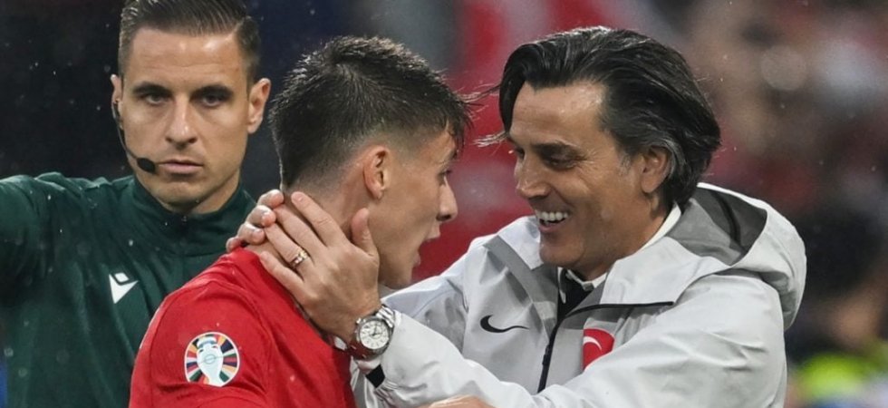 Euro 2024 : Montella savoure «le plus beau des cadeaux» 