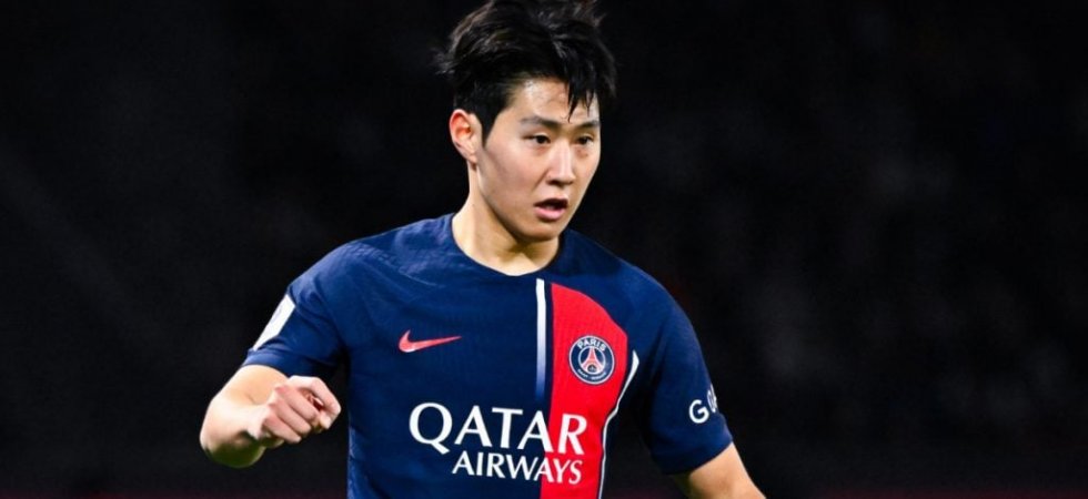 Cinq choses à savoir sur... Lee, le premier Asiatique de l'histoire du PSG 