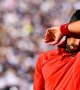 ATP - Rome : Djokovic touché à la tête par une gourde 
