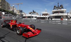 F1 : Monaco devrait rester au calendrier