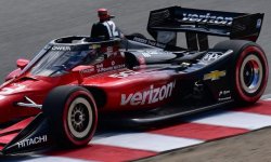 IndyCar : Power remporte un deuxième titre, Palou termine la saison sur une bonne note