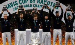 Coupe Davis : Tous les résultats de la phase finale 2021