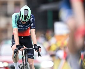 Tour de France : Seixas a fini « complètement épuisé »
