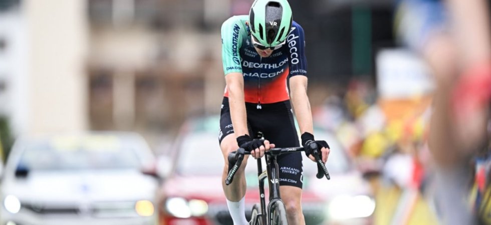 Tour de France : Seixas a fini « complètement épuisé »