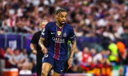 PSG : Le club espère 150 millions d'euros, hors bonus, pour Barcola