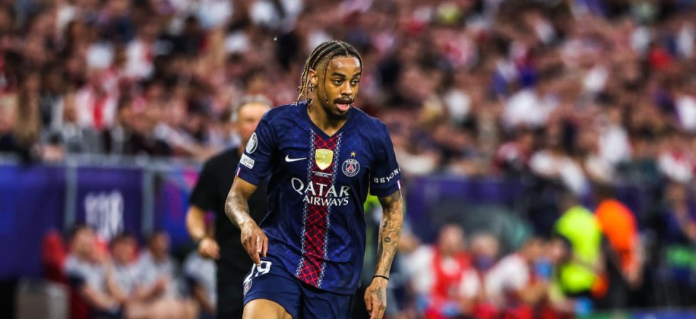 PSG : Le club espère 150 millions d'euros, hors bonus, pour Barcola