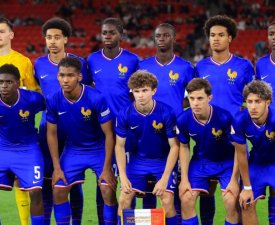Euro U17 : Les Bleuets sortis par la Belgique