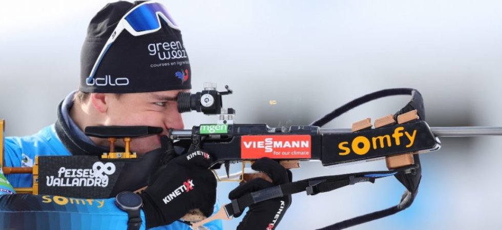 Mass Start d'Östersund (H) : Christiansen dominateur, Perrot s'invite sur le podium