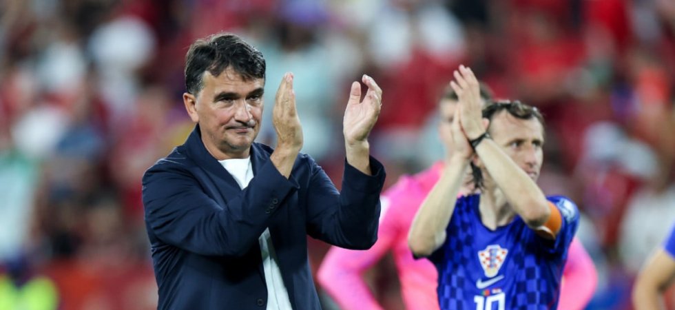 Croatie - Dalic : « Le bon moment pour clore cette époque incroyable »