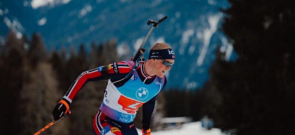 Biathlon - Mondiaux (H) : Triplé pour la Norvège, la France repart bredouille 
