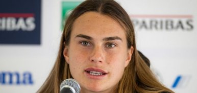 Roland-Garros (F) : Sabalenka a zappé la conférence de presse pour préserver sa santé mentale