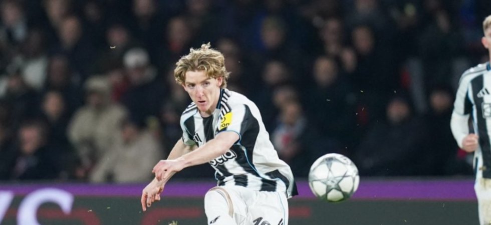 Ligue des champions (barrages) : Gordon claque un quadruplé, Newcastle déroule 