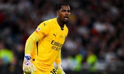 AC Milan : Maignan hérite du brassard 