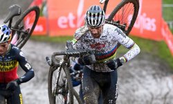 Cyclo-cross - Superprestige : Van Aert confirme, Van der Poel abandonne