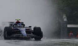F1 - GP de Hongrie (EL3) : Latifi crée la sensation sous la pluie devant Leclerc et... Albon