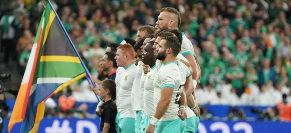 CM 2023 : Le rugby, le sport de la réconciliation en Afrique du Sud