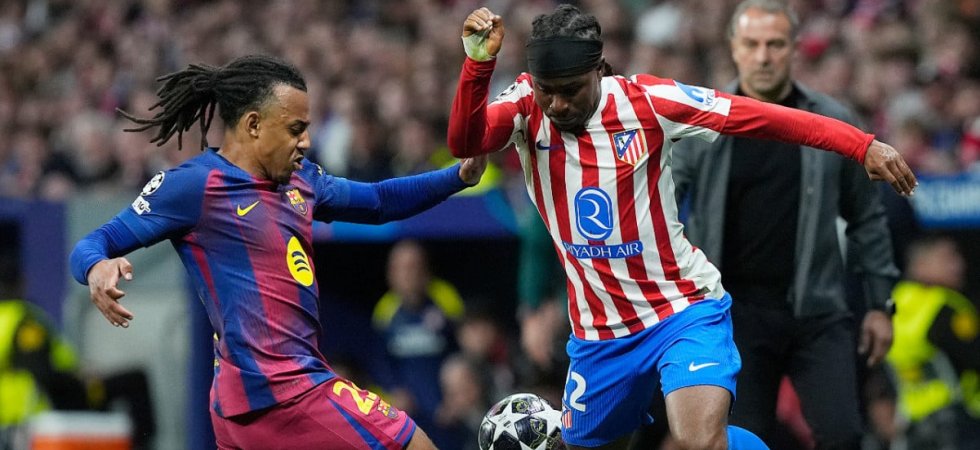 Ligue des champions (Quarts de finale retour) : Défait par le FC Barcelone, l'Atlético de Madrid se qualifie en demies