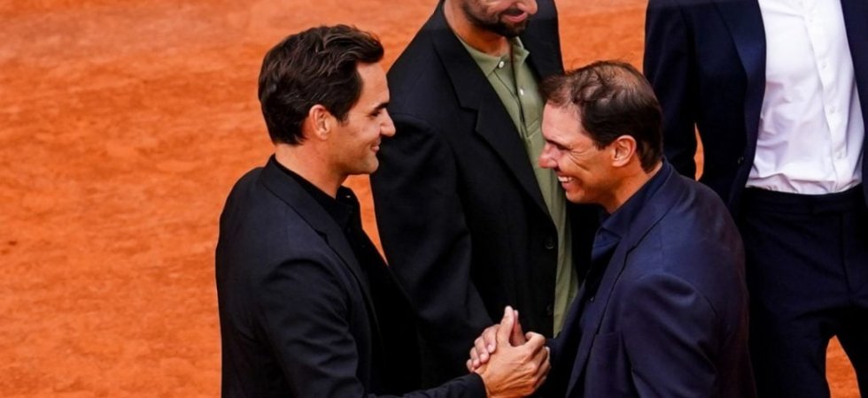 ATP : Federer/Nadal, bientôt la tournée ? 