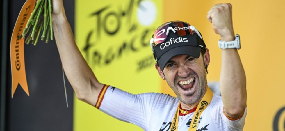 Tour de France : A la découverte d'Ion Izagirre