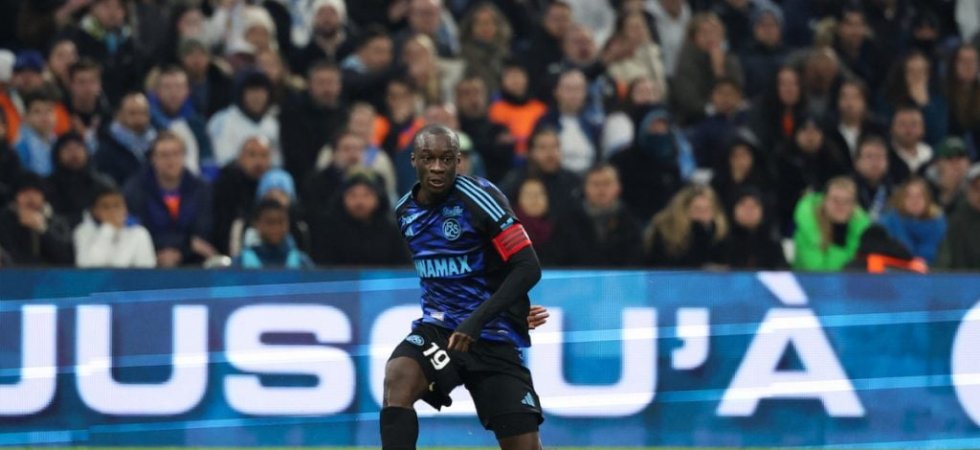 Brighton s'intéresse à Habib Diarra (Strasbourg) 